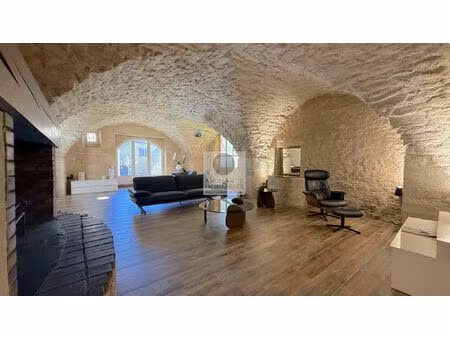 vente maison 6 pièces 219 m² étoile-sur-rhône (26800)