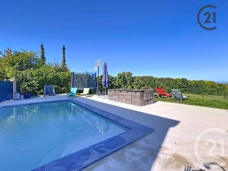 maison à vendre - 9 pièces - 209 91 m2 - villers allerand - 51 - champagne-ardenne