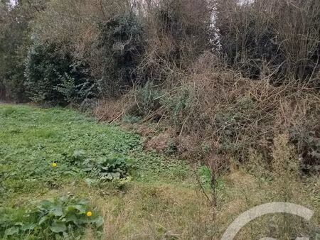 terrain à vendre - 1040 m2 - camps en amienois - 80 - picardie