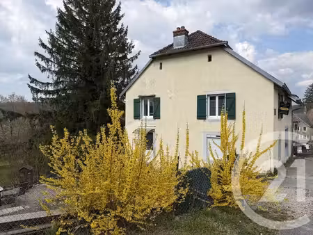 maison à vendre - 5 pièces - 82 m2 - luze - 70 - franche-comte