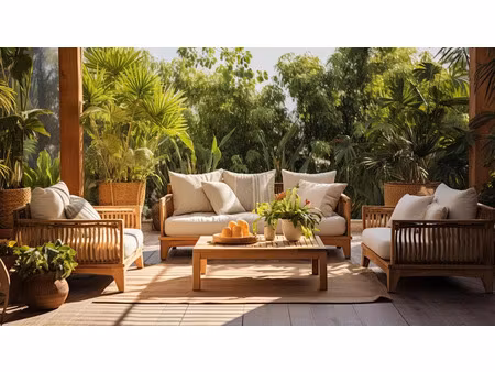 vente appartement neuf 3 pièces 65m2 saint-baldoph - 340000 € - surface privée