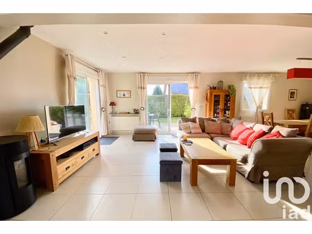 vente maison 5 pièces 115 m² à la rivière-saint-sauveur (14600)  330 000 €