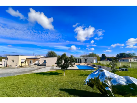 vente maison 6 pièces 226 m² à bordères-sur-l'echez (65320)  298 000 €