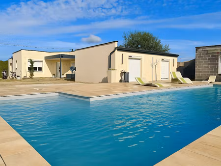 vente maison 6 pièces 226 m² à bordères-sur-l'echez (65320)  349 000 €