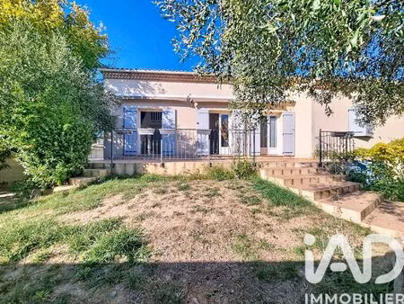 vente maison 5 pièces 190 m² marguerittes (30320)