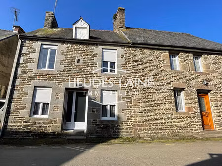 achat maison 3 pièces 82m² sacey 50170