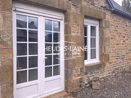 achat maison 3 pièces 72m² marcey les greves 50300