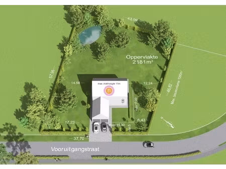 grond te koop in puurs-sint-amands