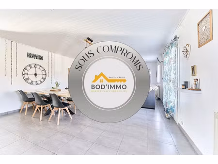 vente maison 4 pièces 130 m² à botz-en-mauges (49110)  225 720 €