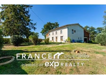 vente maison 4 pièces 192 m² rieux-volvestre (31310)