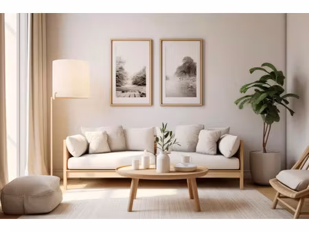 vente appartement neuf 3 pièces 60m2 marseille 10eme - 290125 € - surface privée