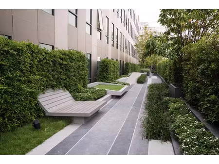 vente appartement neuf 1 pièces 23m2 marseille 13eme - 138180 € - surface privée