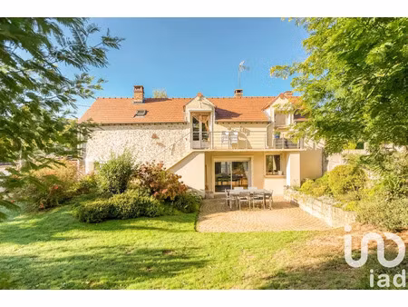 vente maison 4 pièces 113 m² à favieres (77220)  354 000 €