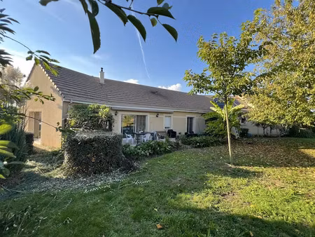 vente maison 6 pièces 143 m² à saint-bernard (21700)  378 000 €