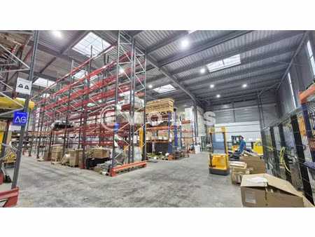 location local d'activités bussy saint martin 77600