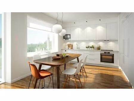 vente appartement neuf 3 pièces 64m2 aimargues - 240000 € - surface privée