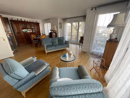 appartement 4 pieces st cyr l ecole - 3 chambres- 77m2