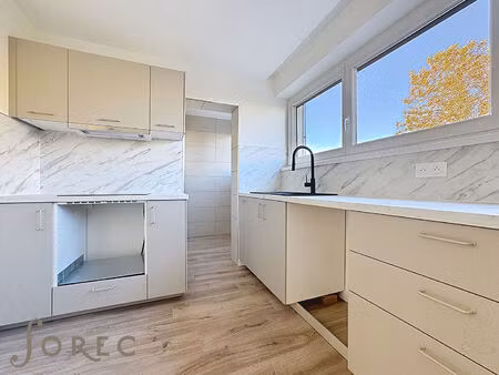 appartement 5 pieces avec extérieur à talange 86.29 m2