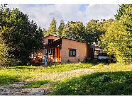 en bout de chemin - maison 105 m²