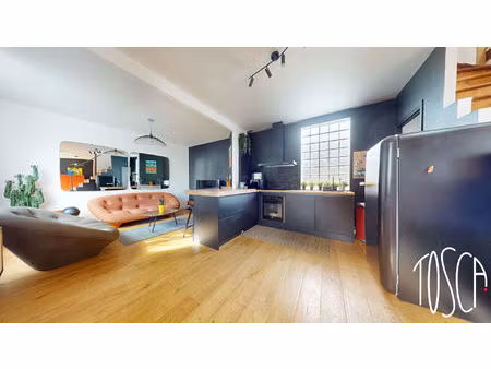exclusivite orly - maison 90m² - 3 chambres