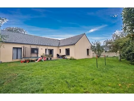 maintenon maison récente de 7 pièces de 175 m²