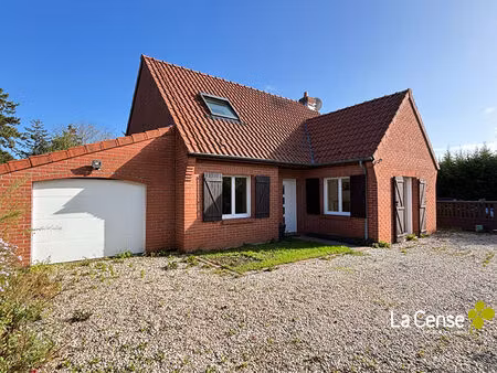 toufflers- semi plain pied individuel