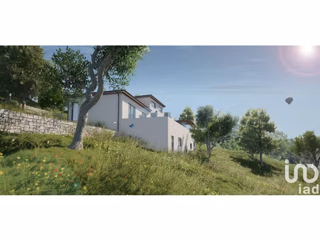 vente terrain à bâtir 4 810 m²