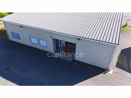 local professionnel à louer chasseneuil du poitou 4 pièce(s) 250m2 2 800€/mois ht/hc