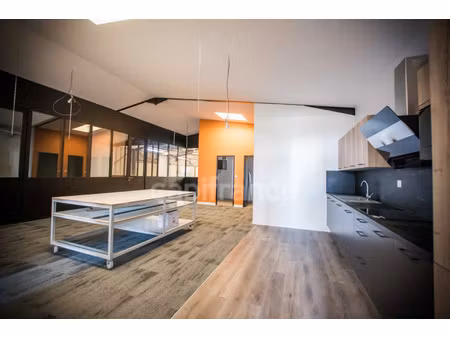 local professionnel à louer sete 8 pièce(s) 152m2 2 400€/mois ht/hc