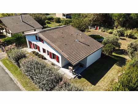 vente maison 6 pièces 132 m² à sainte-eulalie-en-born (40200)  339 000 €