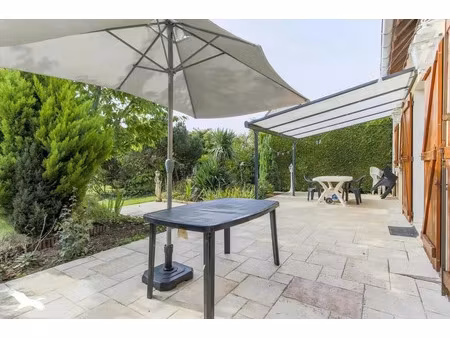 vente maison 6 pièces 113 m² à boinvilliers (78200)  329 000 €