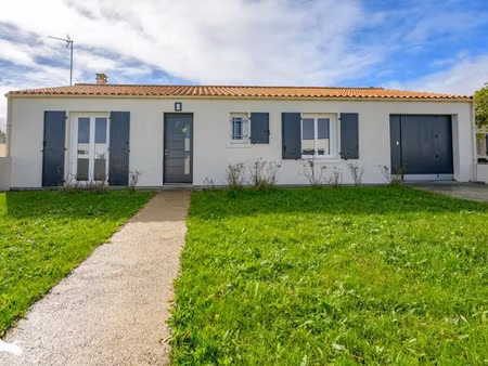 vente maison 5 pièces 99 m² à puilboreau (17138)  317 700 €