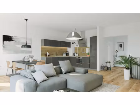 vente appartement neuf 3 pièces 95m2 castries - 680000 € - surface privée