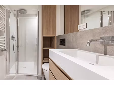 vente appartement neuf cesson - - surface privée
