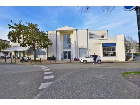 vente immeuble 675 m² bègles (33130)