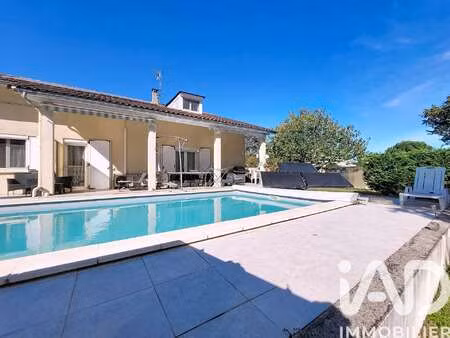 vente maison piscine à fleurance (32500) : à vendre piscine / 176m² fleurance