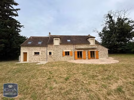 vente maison 5 pièces 187 m² chaillac (36310)