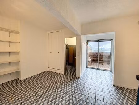 agosta - flots bleus - t1 - 22.44 m²