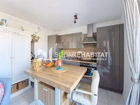 vente appartement 2 pièces à saint-pierre-quiberon (56510) : à vendre 2 pièces / 41m² sain