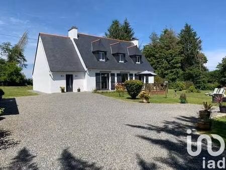 vente maison à la feuillée (29690) : à vendre / 154m² la feuillée