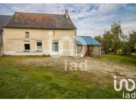 vente maison à retiers (35240) : à vendre / 125m² retiers