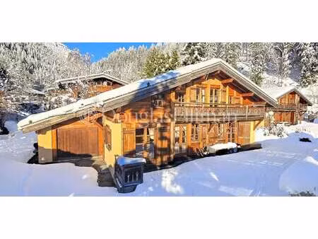 chalet avec terrasse chamonix-mont-blanc (74)