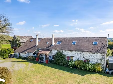 vente maison 5 pièces 155 m² à lourdoueix-saint-pierre (23360)  275 058 €