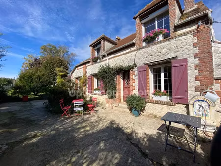 vente maison 6 pièces 170 m² à saint-just-en-brie (77370)  280 000 €