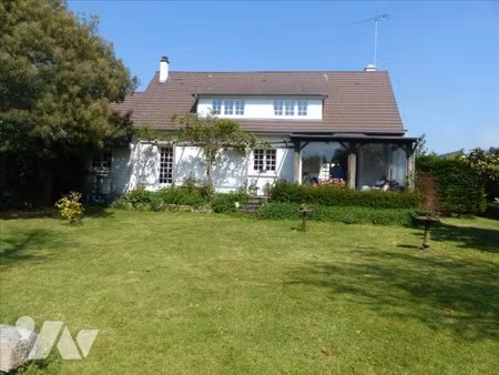 vente maison 5 pièces 124 m² à la haye-du-puits (50250)  294 400 €