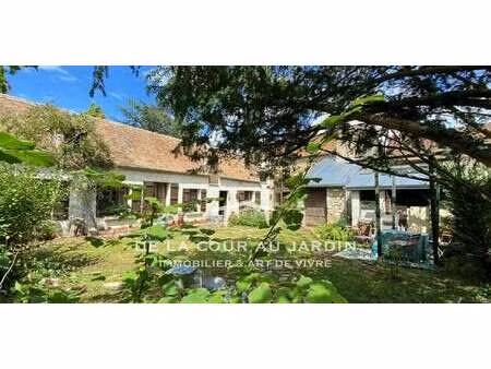 maison avec jardin jeufosse (78)