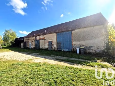 vente maison 2 pièces 150 m² bray-saint-aignan (45460)