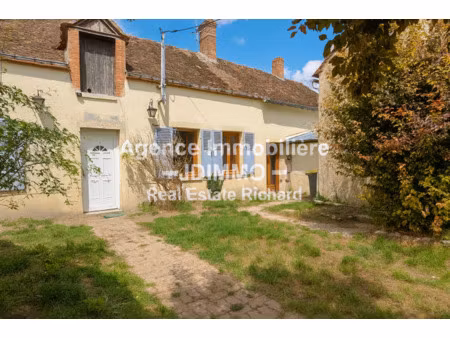 vente maison 3 pièces 92 m² sceaux-du-gâtinais (45490)