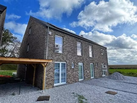 maison à vendre avec terrasse et jardin   ecaussinnes (vbd36028)