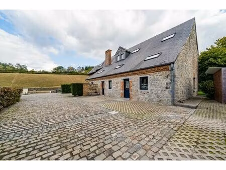 fermette à vendre à rue jean leroy 29 leval-chaudeville (vbd35942)